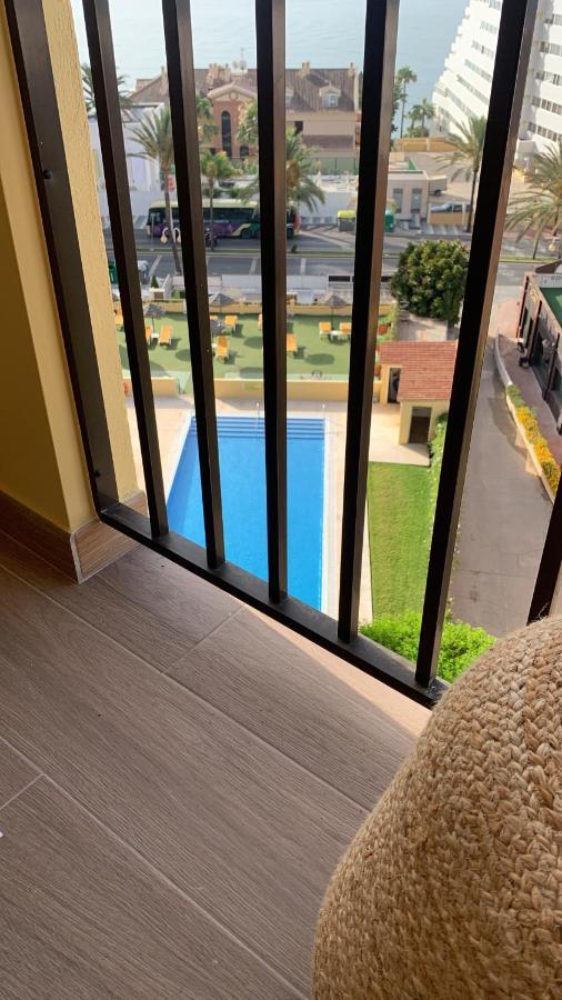 Don Gustavo Modern Apartment, Sea Views & Pool ベナルマデナ エクステリア 写真