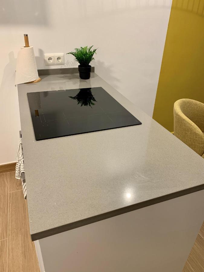 Don Gustavo Modern Apartment, Sea Views & Pool ベナルマデナ エクステリア 写真